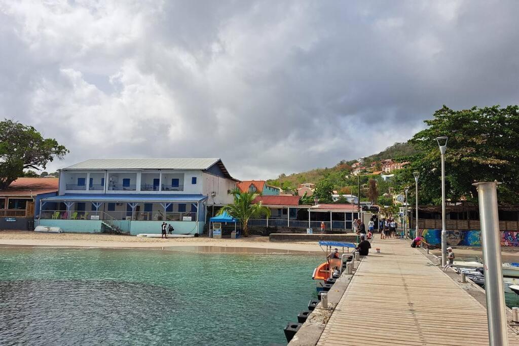 T2 Pitaya, Trois-Ilets Vue Mer Les Trois-Ilets Exterior photo