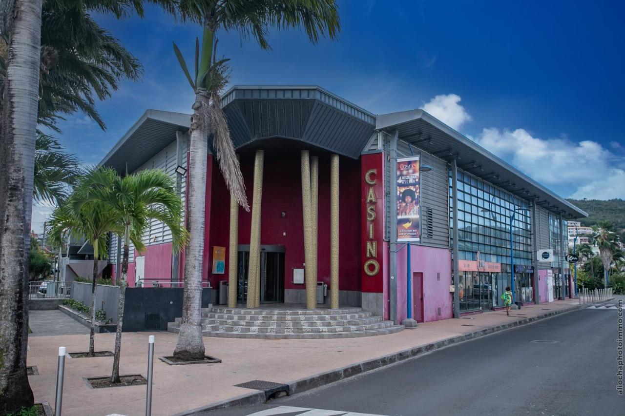 T2 Pitaya, Trois-Ilets Vue Mer Les Trois-Ilets Exterior photo