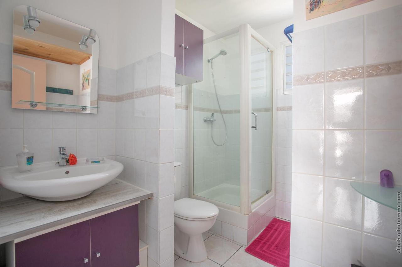 T2 Pitaya, Trois-Ilets Vue Mer Les Trois-Ilets Exterior photo
