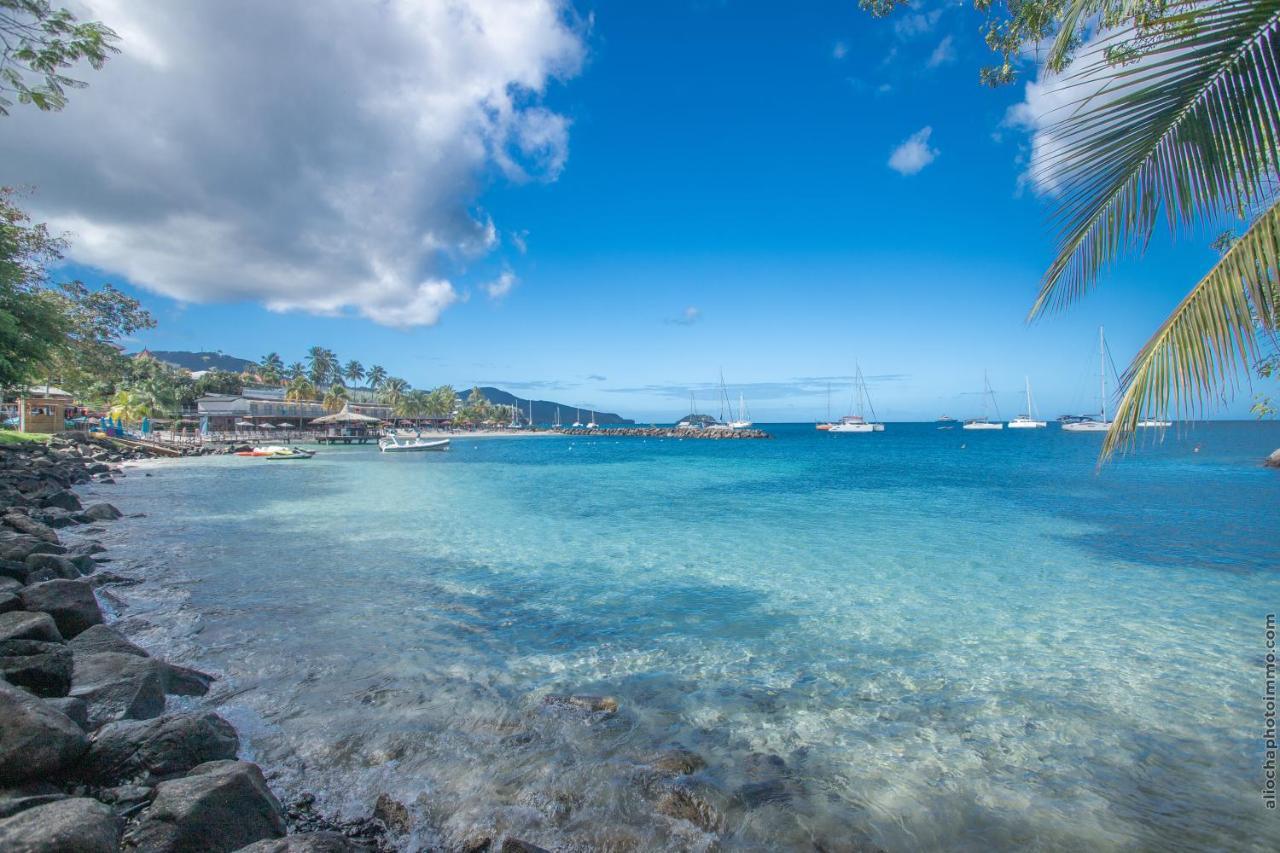 T2 Pitaya, Trois-Ilets Vue Mer Les Trois-Ilets Exterior photo